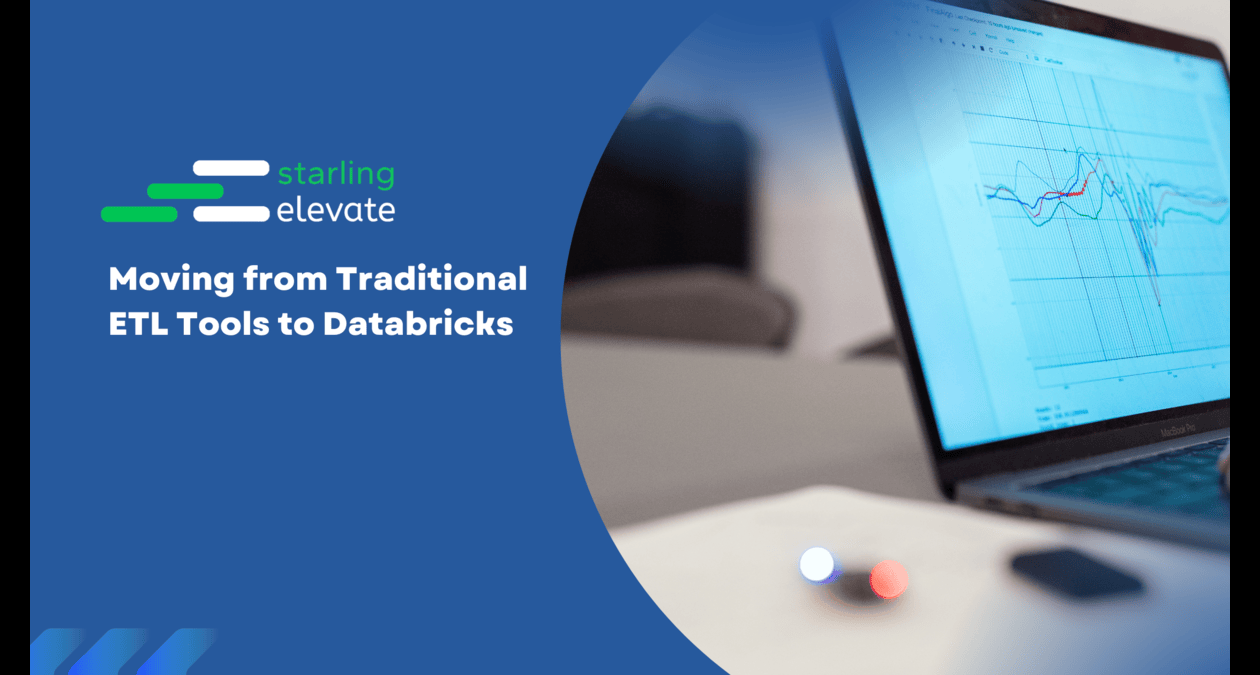 Moving from Traditional ETL Tools to Databricks