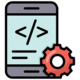 mobile and app development